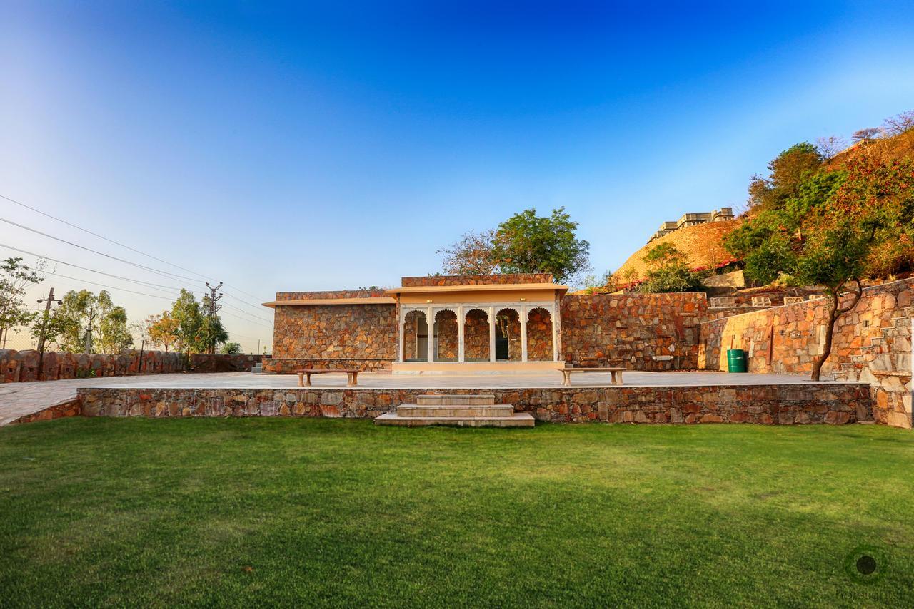 Bed and Breakfast Fateh Niwas By Fateh Collection Удайпур Экстерьер фото