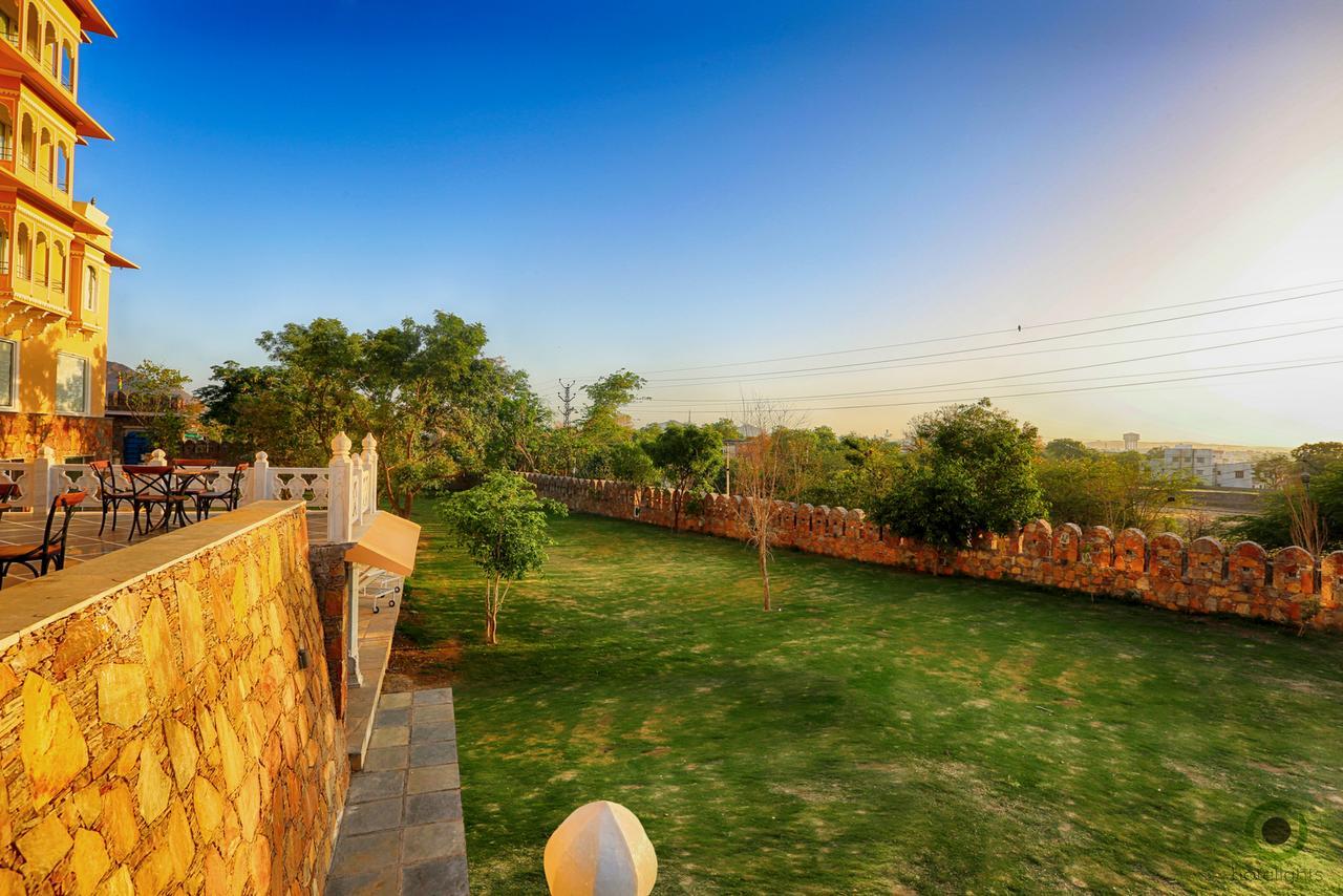 Bed and Breakfast Fateh Niwas By Fateh Collection Удайпур Экстерьер фото