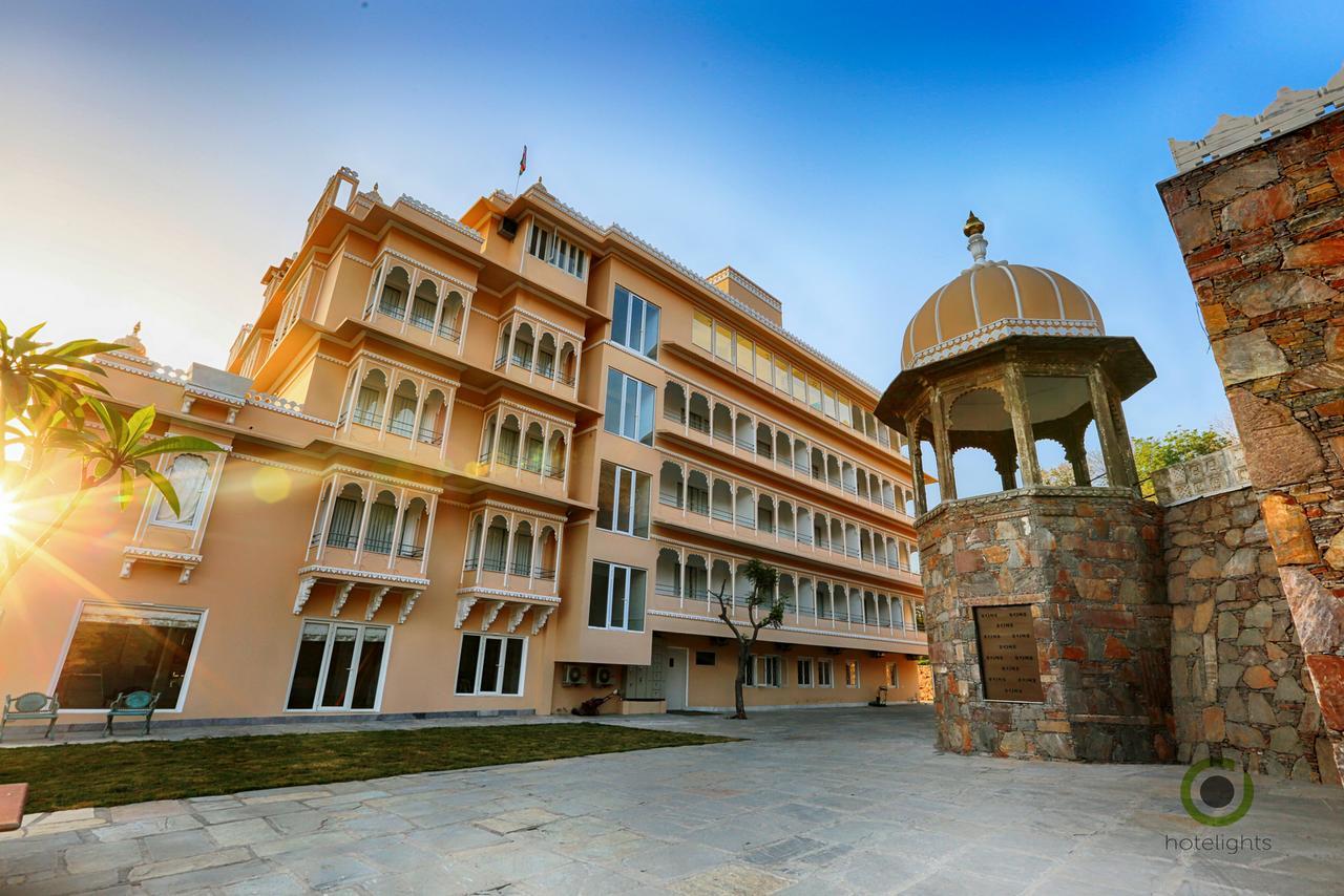 Bed and Breakfast Fateh Niwas By Fateh Collection Удайпур Экстерьер фото