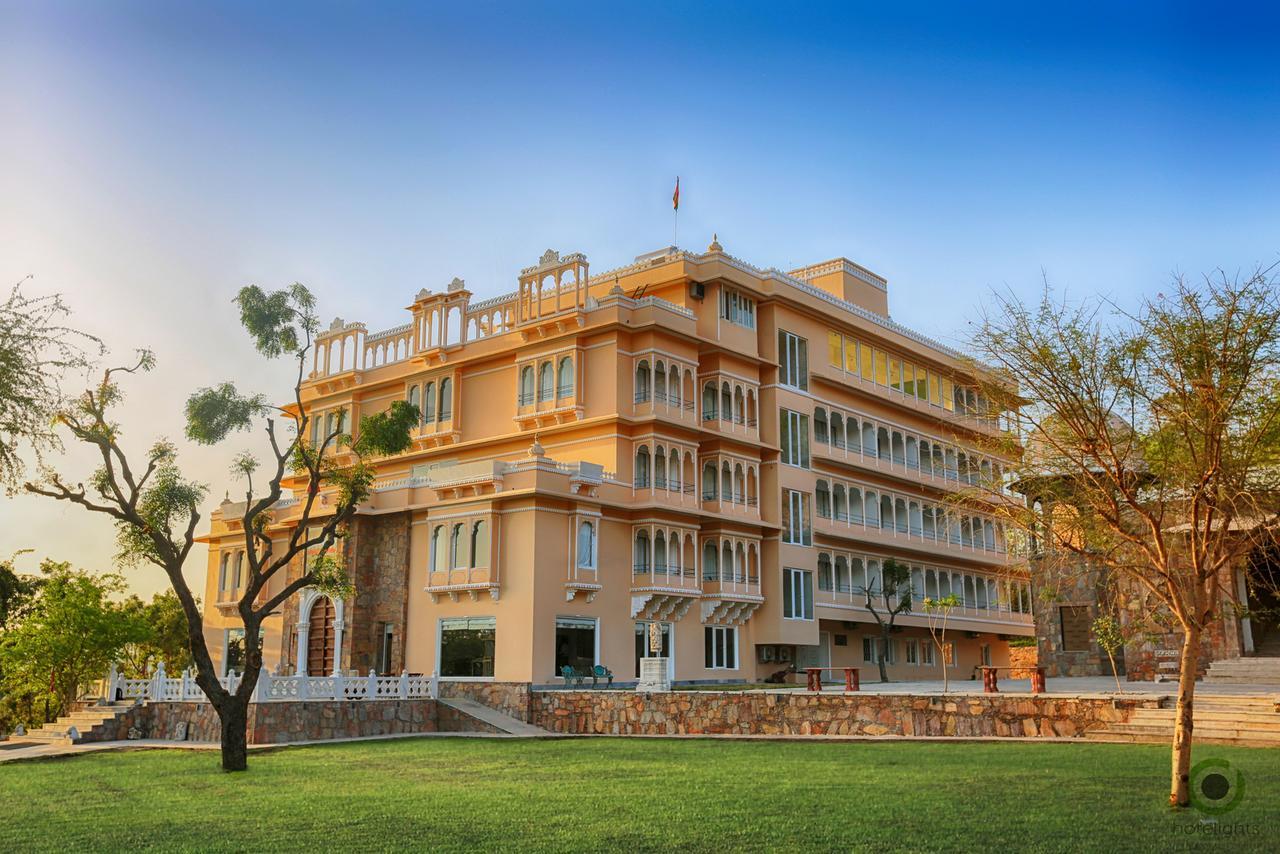 Bed and Breakfast Fateh Niwas By Fateh Collection Удайпур Экстерьер фото