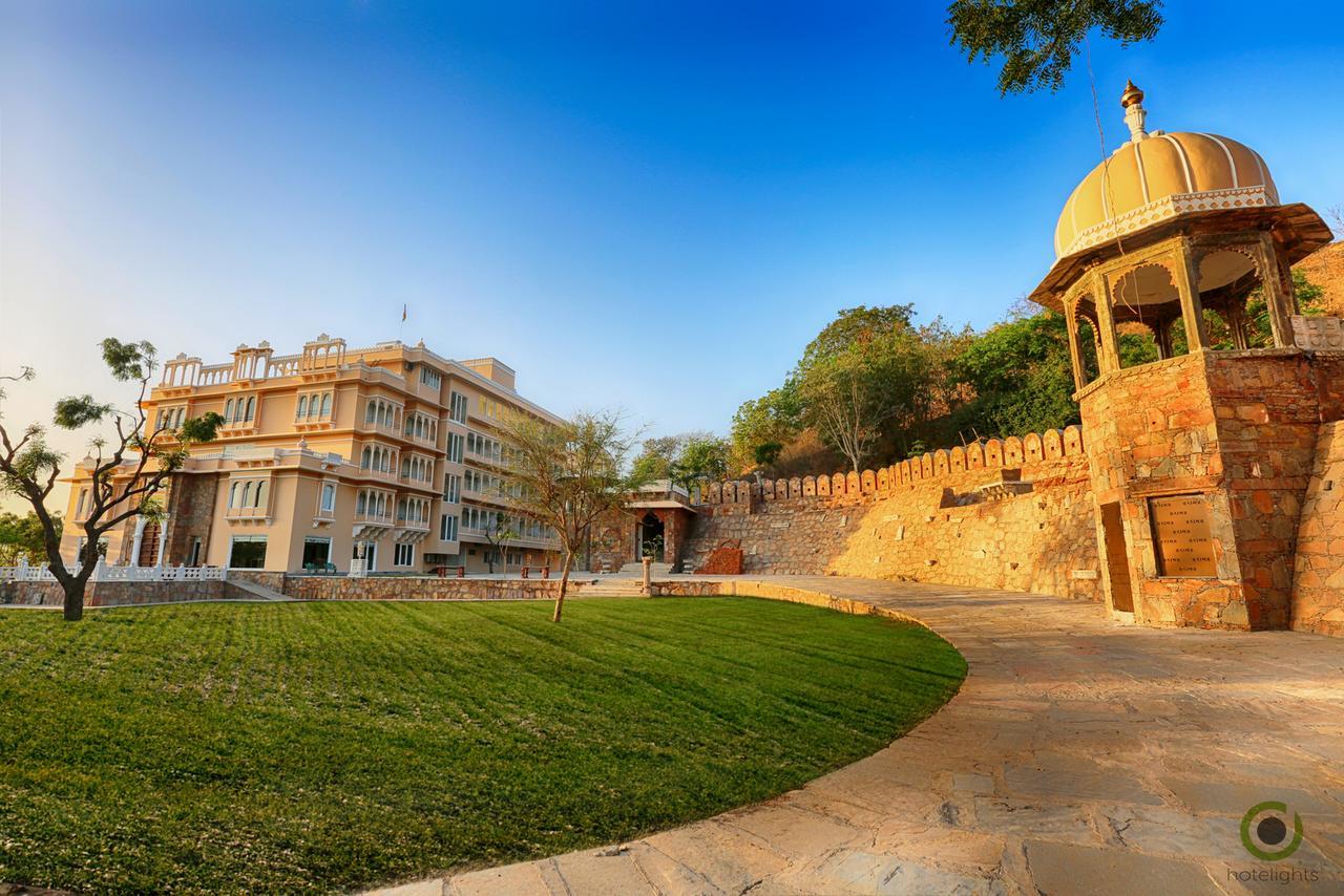 Bed and Breakfast Fateh Niwas By Fateh Collection Удайпур Экстерьер фото